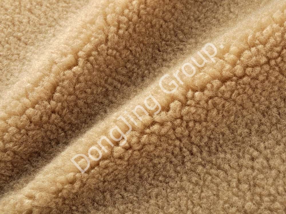 حزمة المتداول DP0647-Gongmi faux fur fabric